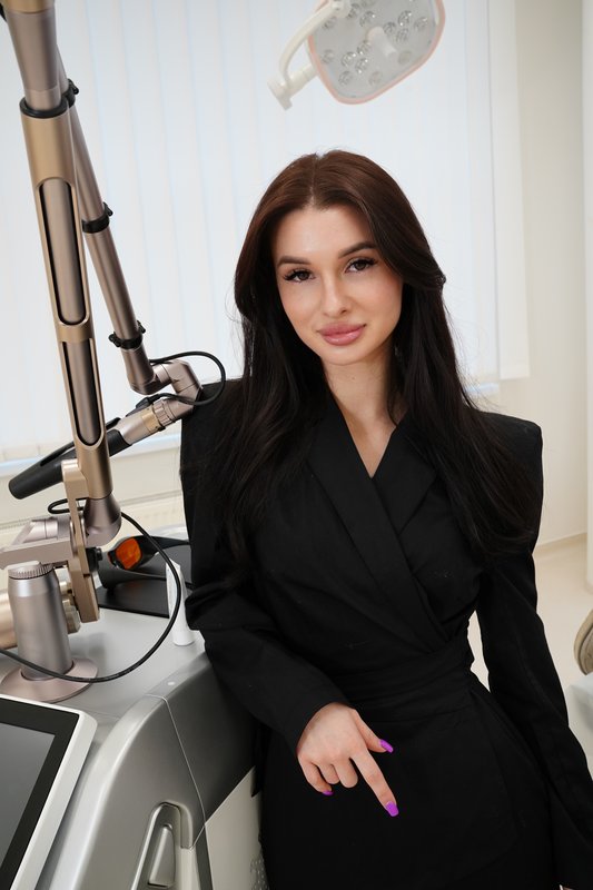 MUDr. Anastasiia Bragina